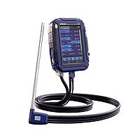 Wöhler A 450 CO+NO ເຄື່ອງວິເຄາະອາຍແກັສ flue (10.000ppm CO, 3.000ppm NO)