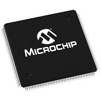 Microchip Technology PIC32MZ1064DAR176T-V/2J MCUs 32-bit cache-based MCU, ການປະກອບກັບການສະແດງພາບ, stacked DDR2, V-temp
