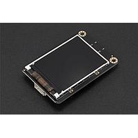 DFRobot DFR0997 TFT/OLED Drivers ຈໍສະແດງສີ IPS ຂະໜາດ 2.0" ທີ່ສະໜອງການສື່ສານ I2C ແລະ UART, ສາມາດເຮັດວຽກຮ່ວມກັບມາດຕະຖານມາຍຄຣອນຕ້ອງຫຼາຍປະເພດ ລວມທັງ Arduino, ESP32, ແລະ micro:bit. ມີຄວາມລະອຽດຈໍສະແດງສີ 320x240, ຈໍນີ້ສາມາດສະແດງຜົນອອກໄດ້ຢ່າງດີ