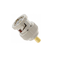 Amphenolrf 242184 ອະແດບເຕີ RF ຕົວເຊື່ອມຕໍ່ Coaxial