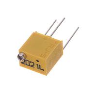 Nidec Components RJ-5EW202 ຕຣິມເມີປປິດ 2 KW 6mm sq. ຫຼາຍການຫຼັກການປັບດ້ານບູດ