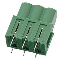 Wurth Elektronik 691307500012 Headers WR-TBL 300VAC 20Amps 12P ຕັ້ງຕົ້ນ