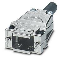 PHOENIX CONTACT 1419722 ປອກປ້ອງກັນການດຶງ Strain Relief Backshell CUC-DST-GZNI-S/DSSC9