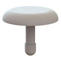 Essentra Components 27TM070188 ສ່ວນຕິດຕົວລວມ Snap-Together Rivet Male Dome Rivet, ຮູ .075, ແຜ່ນ .188