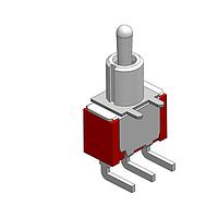 Mountain Switch 108-1MS3T2B4M6QE-EVX ສະຫນອງສະຫນອງ SWITCH TOGGLE SPDT