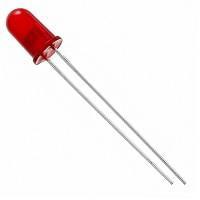 VCC 4300H1LC ເດີ້ວສີແດງ LED ການກະຈາຍແບບດີ ກະທົບກະທົນຕ່ຳ