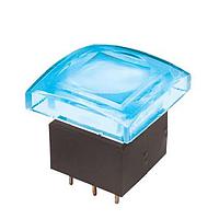 Well Buying L-MHB1PNR3R3Q ປຸ່ມກົດ LED Pushbutton Switch PUSH SW SPDT ON-(ON) ແດງ/ແດງ LED