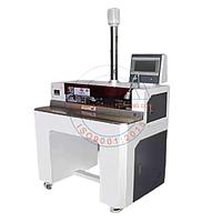 JCW JCW-CST23 ປາຍສາຍເຄເບີ້ນ Multicore Wire Stripping ກັບເຄື່ອງ Tinning (0.8 - 3.0 mm, 16 mm, 15mm)