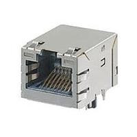 Molex 93745-3608 Magnetic Jack MXMag Gigbt 8C ພອດເດີດ RJ45 INV ມີໄຟ LED