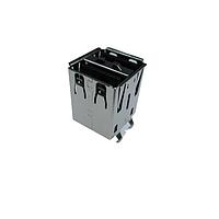 Adam Tech USB-A-D-VT-WT ຕົວເຊື່ອມ USB ປະເພດ A CONNECTOR, USB CONNECTOR