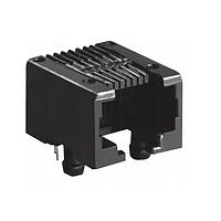 Kycon GMX-S-88-3.05 Modular 8P8C ModJk SHLD ມີ 3.05 PinSpace Gld-Fl