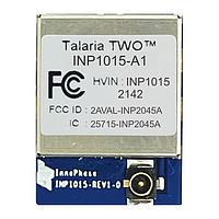 InnoPhase IoT INP1015 ໂມດູນ 802.11 b/g/n, BLE 5.0 WiFi/BLE5/MCU ມີຕູ້ສັບສົມພັນອັນເຕນນາ U.FL