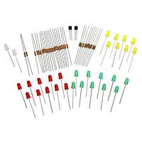 BusBoard Prototype Systems JRG01-EXP1 ຊຸດຂະຫຍາຍຄວາມສະຫວັນ Blinky Lights Kit Expansion EXP PACK NO. 1 MORE LEDS JRG01