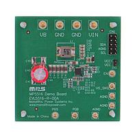 Monolithic Power Systems (MPS) EVL5516-R-00A ບົດຄວບຄຸມພະລັງງານພິເສດ 16V, 6A, ບົດຄວບຄຸມພະລັງງານຕົວຈິງສຳລັບການປະຕິບັດ SSD ແຜງປະມານຜົນ