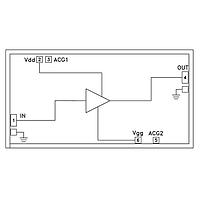 Analog Devices HMC460-SX ເພີ່ມສະຫນັບສະຫນູນສະຫຼຸບສະຫຼຸບສະຫຼຸບສະຫຼຸບສະຫຼຸບສະຫຼຸບສະຫຼຸບສະຫຼຸບສະຫຼຸບສະຫຼຸບ Low Noise Amplifiers amp, lo Noise, DC-20 GHz