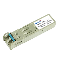 OPTECH SFP-155-120-I ໂມດູນເຄື່ອງຮັບສົ່ງແສງ (155Mbps; 120 km)