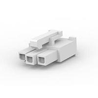 AMP Connectors - TE Connectivity 1586105-3 ກອງສາຍສະບັບ 3P RCPT SR V2