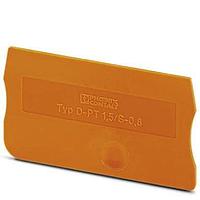 PHOENIX CONTACT 1029569 ເຄື່ອງມືແລະອຸປະກອນເຊື່ອມຕໍ່ Terminal Block D-PT 1 5/S-0 8 OG