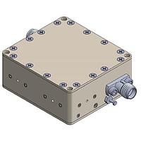 Quantic X-Microwave XM-B2T7-1009C ຕອກຜ່ານຄວາມຖືກ Band Pass Filter Band Pass Filters, BPF-C45+SMT