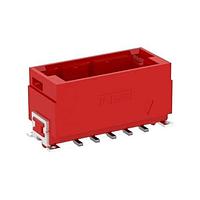 ERNI - TE Connectivity 474009-E ຮອງສະໜອງສາຍແລະຮອງສາຍ DRCQ 2,54 10 M * SMD * 137 E012 168 GU-H