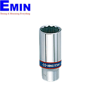 Kingtony 323517M (3/8", 17mm)  Metric Deep Socket