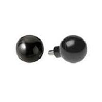 Davies Molding 0025AU ປຸ່ມຄວບຄຸມ & ປຸ່ມກົງວົງ Thermoset Ball Knobs