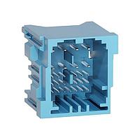 Molex 200501-0273 ຕົວເຊື່ອມລົດຍົນ STAK50 ASSY VHDR SOLDER 27CKT KEY3