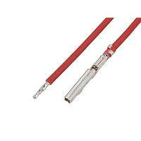 Molex 215346-2114 ສາຍນໍາສົ່ງ Pre-Crimped Lead SQUBA 3.6 F-S Con-Pigtail 300MM 18 AW