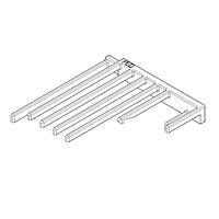 Aptiv 12129214 ອຸປະກອນເສີມ COMB SECONDARY LOCK NATURAL