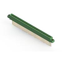 EDAC 345-061-541-403 ຕູ້ສະເລ່ຍຂອງບັດມາດຕະຖານ .100" (2.54mm) ຕູ້ສະເລ່ຍຂອງບັດ