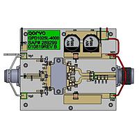 Qorvo QPD1025LEVB1 ບອດທົດລອງ RF Transistor 1-1.1GHz 1500 Watt