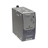 SolaHD SDN2024100D ອຸປະກອນໃຫ້ພາບສະຫຼຸບ DIN P/S SDN-D 480W 24V 20A 1ph IECEX