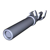 AMP Connectors - TE Connectivity 1062-16-0644 (Loose Piece) ຕິດຕໍ່ SZ 16 STAMP CONT SKT ຊິ້ນສະເລີຍ