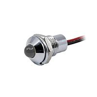 VCC CC-1-0910-0000-I ແພນເຕີມາວນທີ່ສະທ້ອງແສງ LED PMI Dia .319" (8.10mm) Y/G 2V