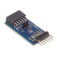 Intersil US082-HS3001EVZ ບອດປະເມີນ PMOD Daughter Card ສໍາລັບ HS3001 flow sens