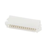 AMP Connectors - TE Connectivity 1-179608-6 ອຸປະກອນເສີມ CT DBL ROW HOLDER MT 16P NA