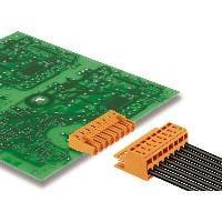 Weidmuller 1709370000 ບລັອກຕ່າງສາຍປະກອບໄດ້ SLZF 5.08/02/180 SN OR BX