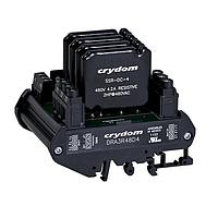 Sensata Technologies - Crydom DRA3R48D2 ອຸປະກອນຍັງທົນ DIN MNT 3PH REV 480VAC 2A 5VDC CNT
