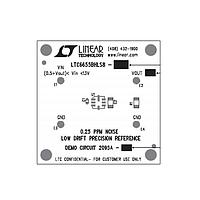 Analog Devices DC2095A-B ບອດທົດລອງ Voltage Reference LTC6655BHLS8-4V - Ultra Low