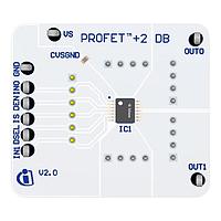 Infineon BTS70902EPLDAUGHBRDTOBO1 ປຸ່ມສະຫນອງພະລັງງານ BTS7090-2EPL DAUGH BRD
