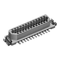 Hirose Electric DF9B-21S-1V(32) ຮອບຮອງ 1.0MM V SMT RECPT 21P TIN PLT MTL FIT