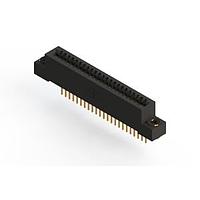 EDAC 392-023-523-103 ຕິດຕໍ່ຂອງກາດຂອງບັດມາດຕະຖານ Card Edge Connector