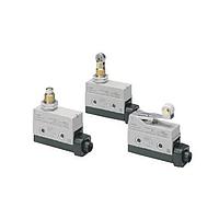 Omron Automation and Safety D4MC-3030 ສະຫນັບສະຫນູນ Limit Switches L.S. HINGE ROLL ER LEVER