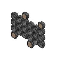 BIVAR MLPS-B-3-0206-CC-2 ເພັດໄວ