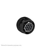Eaton Souriau-Sunbank UT0W61210SWH02 ປລັກສະຕູປຜູ້ຍິງ IP68/69K, ການພັດສະຫຼາດເກືອ 96 ຊົ່ວໂມງ, ການກຳນົດລະຫັດ W