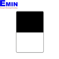 ELCOMETER 4695 ຕາຕະລາງການທົດສອບ Leneta (98 x 152 mm)