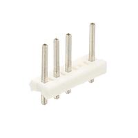 AMP Connectors - TE Connectivity 643245-1 ກອງປະກອບປະກັນ Plug Housing 05P MTA156 HDR ASSY SQ W/O#2