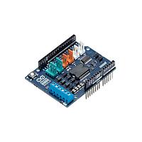 DFRobot DFR0406 ຕົວຄວບຄຸມແລະຕົວຂັບມະເຕີ Arduino Motor Shield R3