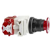 SCHNEIDER 9001SKR8P7RH25 ປ່ຽນມາດຕະຖານ PUSHBUTTON 240VAC 30MM SK +OPTIONS