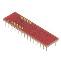 Aries Electronics 28-351000-11-RC ຕົວແປ SSOP-to-DIP